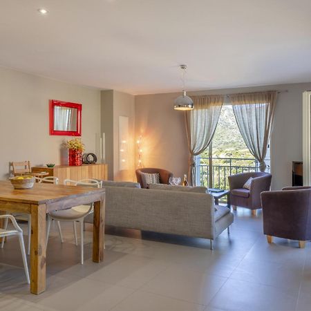 Appartement Vue Mer Fromontica Saint-Florent  Exterior foto